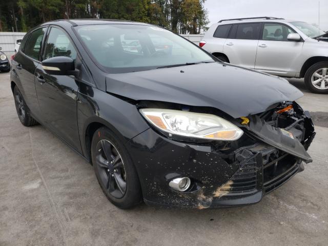 FORD FOCUS SE 2014 1fadp3k2xel227088