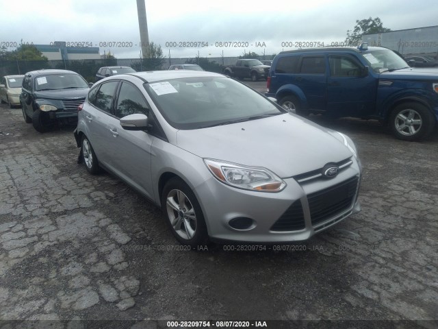 FORD FOCUS 2014 1fadp3k2xel232601