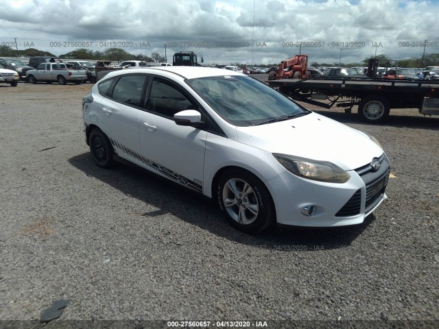 FORD FOCUS 2014 1fadp3k2xel239645