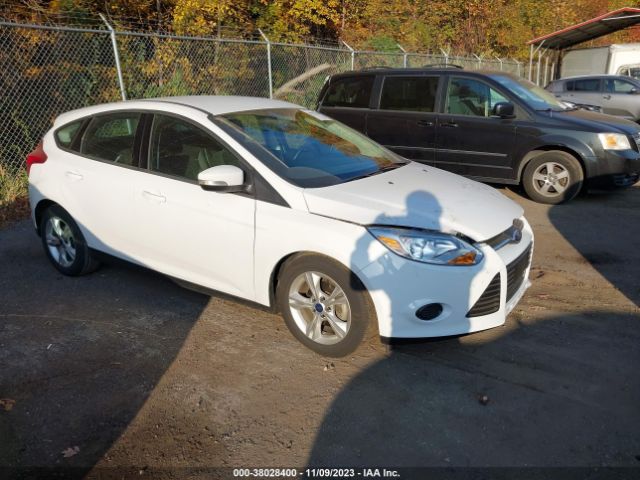 FORD FOCUS 2014 1fadp3k2xel243520