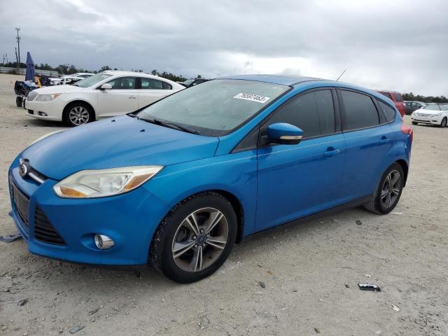 FORD FOCUS 2014 1fadp3k2xel244229