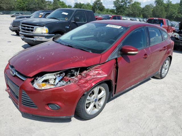 FORD FOCUS SE 2014 1fadp3k2xel249544