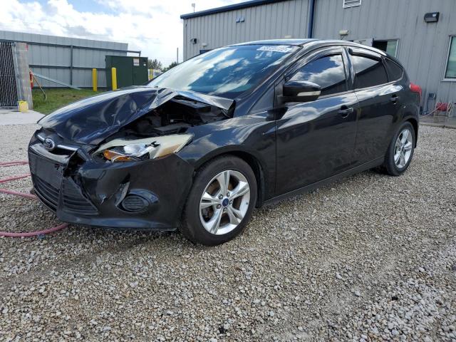 FORD FOCUS SE 2014 1fadp3k2xel249558