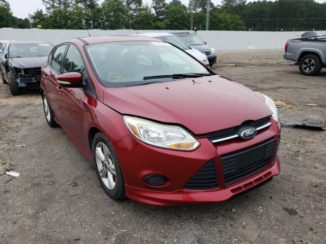 FORD FOCUS SE 2014 1fadp3k2xel251388