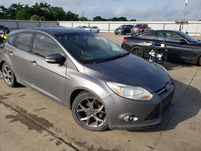 FORD FOCUS SE 2014 1fadp3k2xel253643