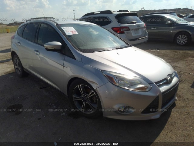 FORD FOCUS 2014 1fadp3k2xel254694