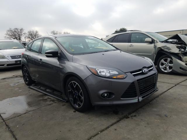 FORD FOCUS SE 2014 1fadp3k2xel255098