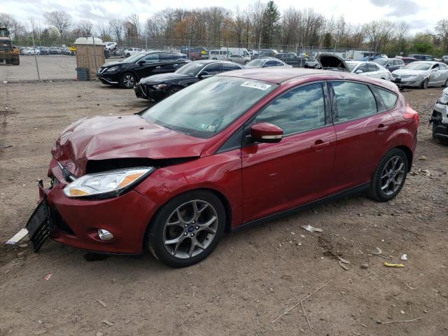 FORD FOCUS 2014 1fadp3k2xel257577