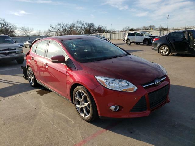 FORD FOCUS SE 2014 1fadp3k2xel259085