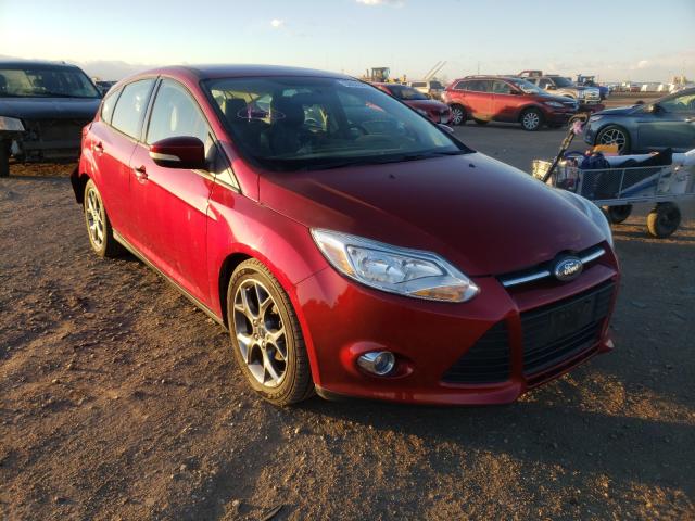 FORD FOCUS SE 2014 1fadp3k2xel259507