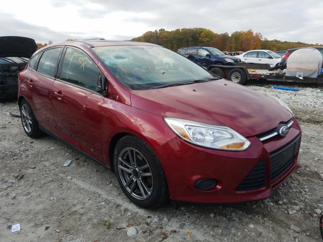 FORD FOCUS SE 2014 1fadp3k2xel261841