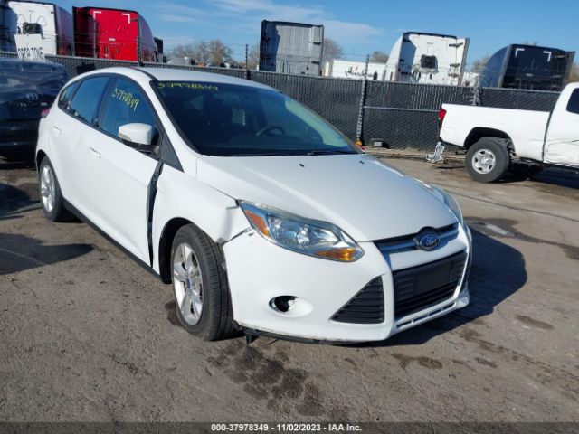 FORD FOCUS 2014 1fadp3k2xel262696