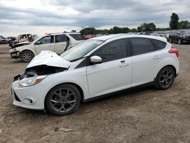 FORD FOCUS SE 2014 1fadp3k2xel263654