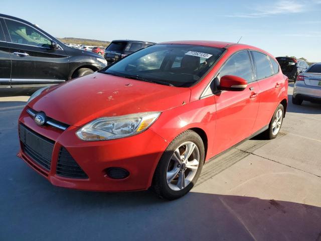 FORD FOCUS 2014 1fadp3k2xel263816