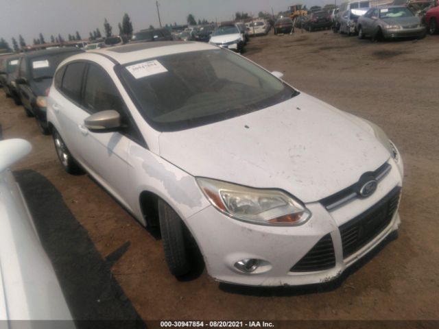 FORD FOCUS 2014 1fadp3k2xel265386