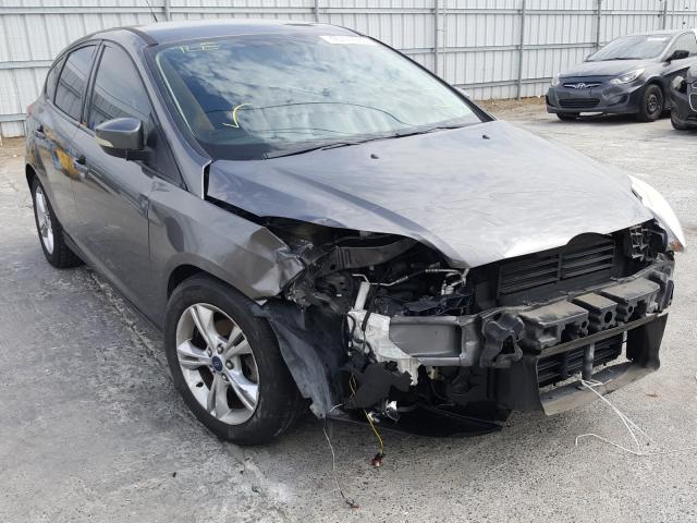 FORD FOCUS SE 2014 1fadp3k2xel265517