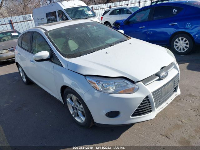 FORD FOCUS 2014 1fadp3k2xel265534