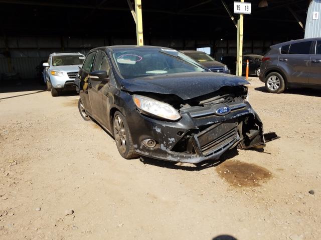 FORD FOCUS SE 2014 1fadp3k2xel271219