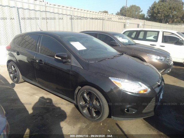 FORD FOCUS 2014 1fadp3k2xel272807