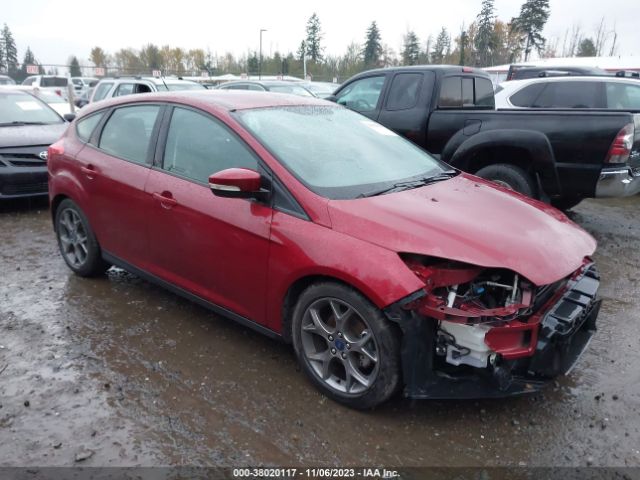 FORD FOCUS 2014 1fadp3k2xel275660