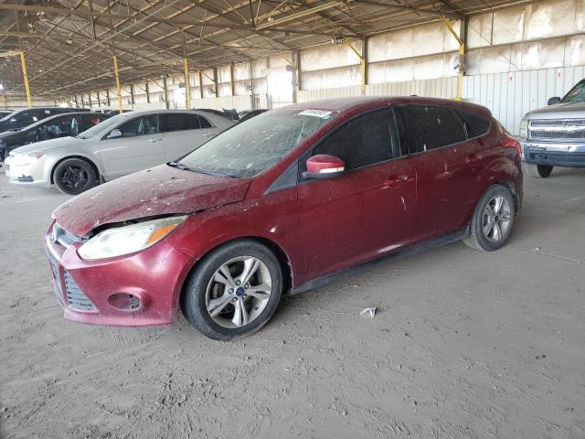 FORD FOCUS SE 2014 1fadp3k2xel278655