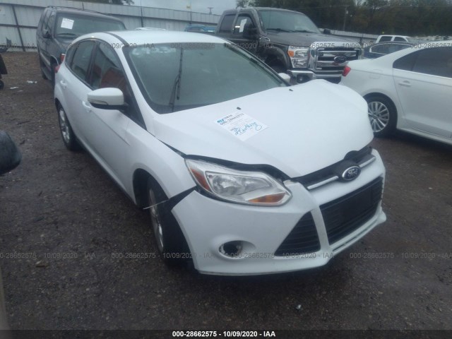 FORD FOCUS 2014 1fadp3k2xel278798