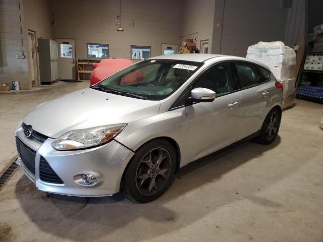 FORD FOCUS SE 2014 1fadp3k2xel279479