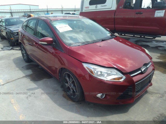 FORD FOCUS 2014 1fadp3k2xel281250