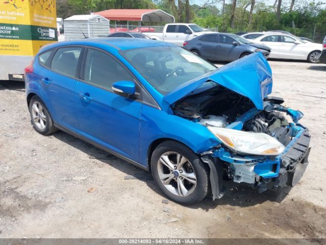 FORD FOCUS 2014 1fadp3k2xel285637