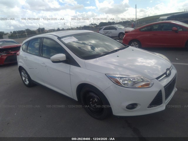 FORD FOCUS 2014 1fadp3k2xel287890