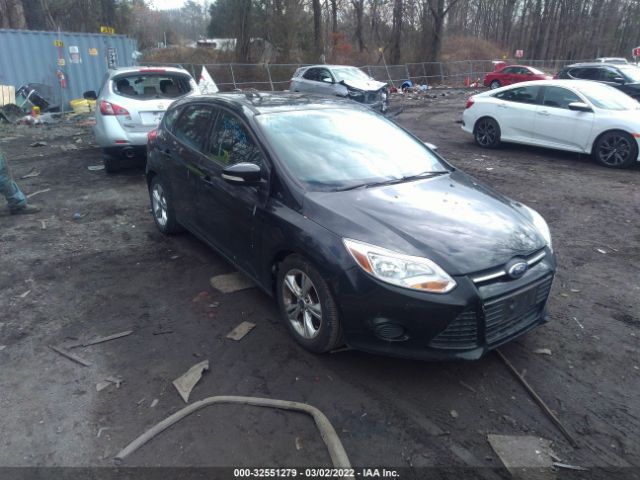 FORD FOCUS 2014 1fadp3k2xel287923