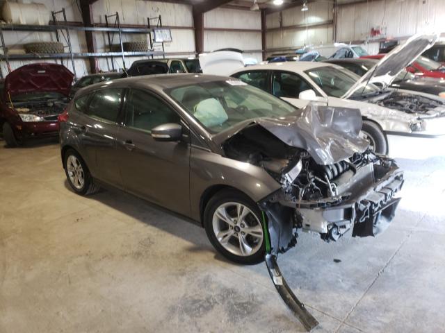 FORD FOCUS SE 2014 1fadp3k2xel287985