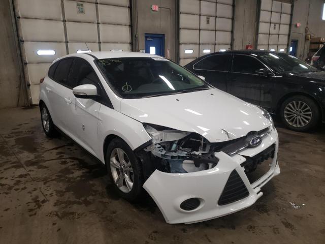 FORD FOCUS SE 2014 1fadp3k2xel288683