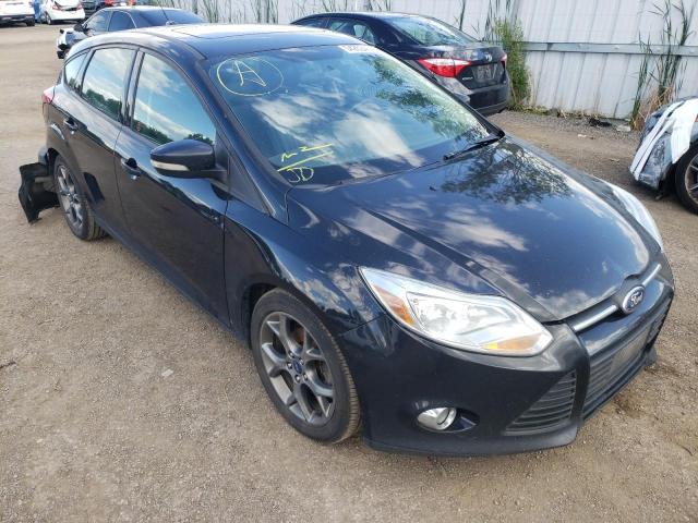 FORD FOCUS SE 2014 1fadp3k2xel289414