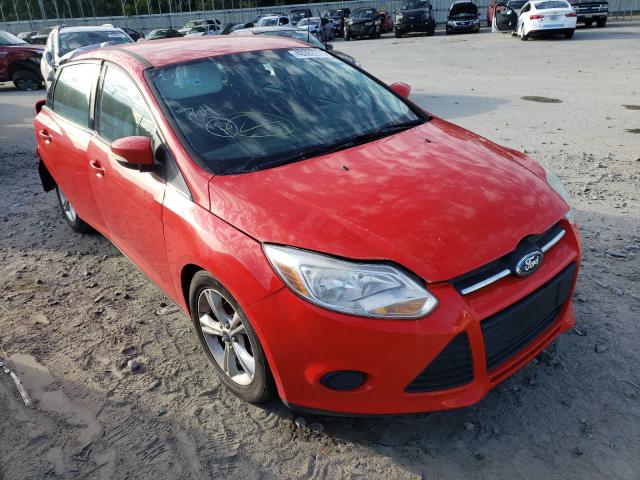 FORD FOCUS SE 2014 1fadp3k2xel295021