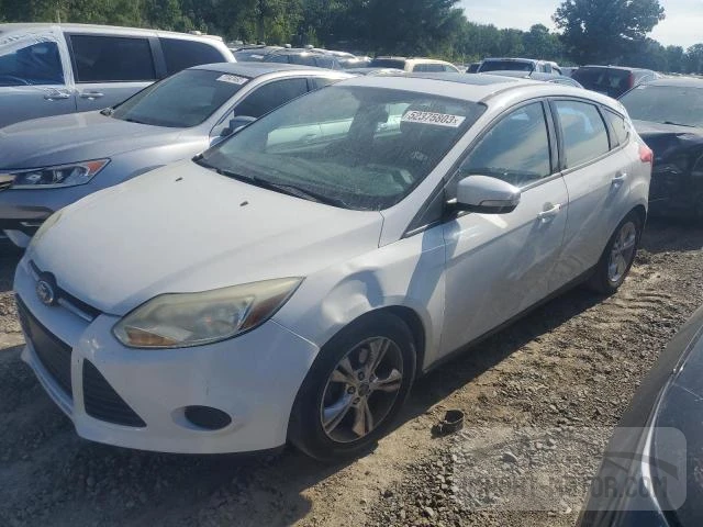 FORD FOCUS 2014 1fadp3k2xel295570