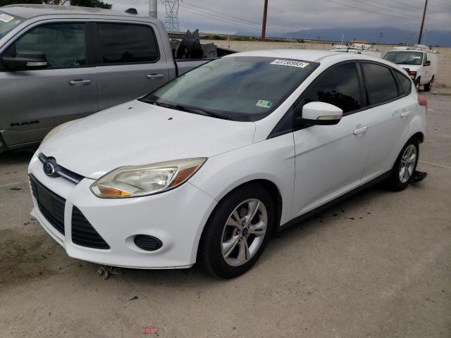 FORD FOCUS SE 2014 1fadp3k2xel296590