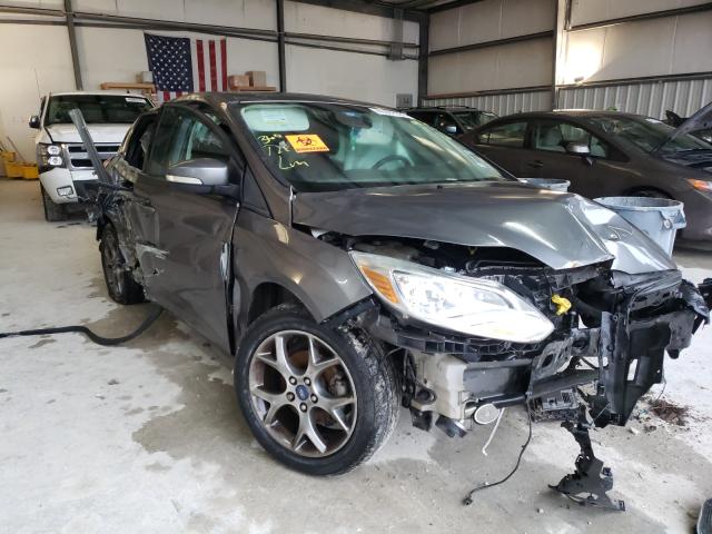 FORD FOCUS SE 2014 1fadp3k2xel296735