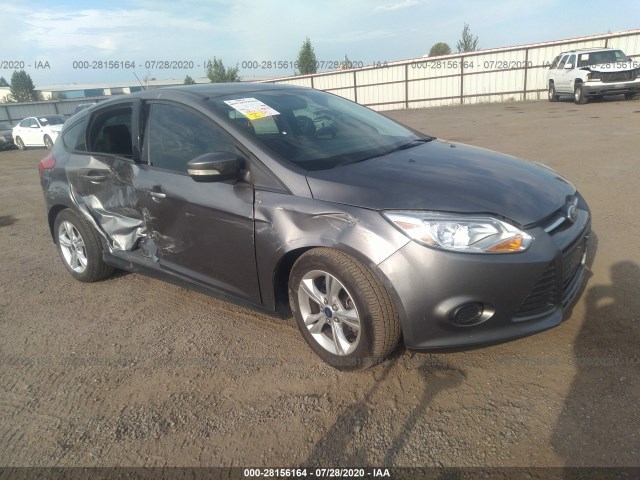 FORD FOCUS 2014 1fadp3k2xel301805