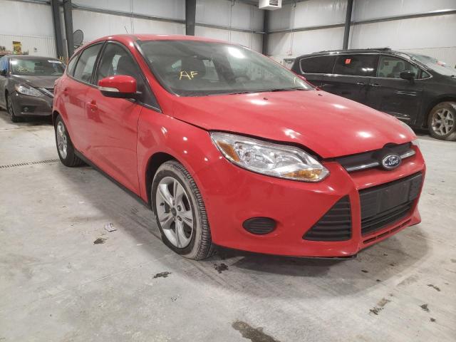 FORD FOCUS SE 2014 1fadp3k2xel302677