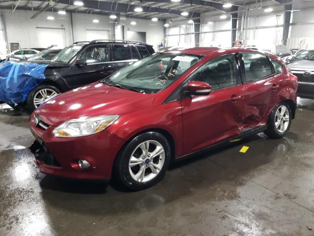 FORD FOCUS 2014 1fadp3k2xel302680