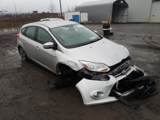 FORD FOCUS SE 2014 1fadp3k2xel304154