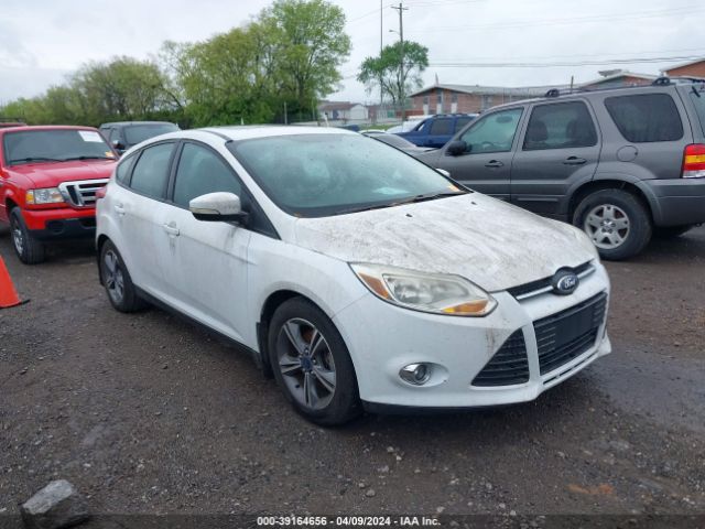 FORD FOCUS 2014 1fadp3k2xel304574