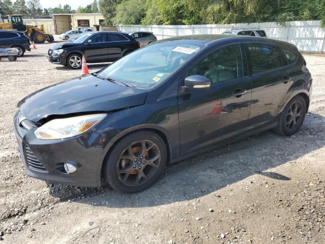 FORD FOCUS SE 2014 1fadp3k2xel304591