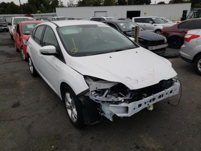 FORD FOCUS SE 2014 1fadp3k2xel306163