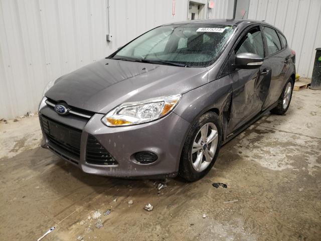 FORD FOCUS SE 2014 1fadp3k2xel306261