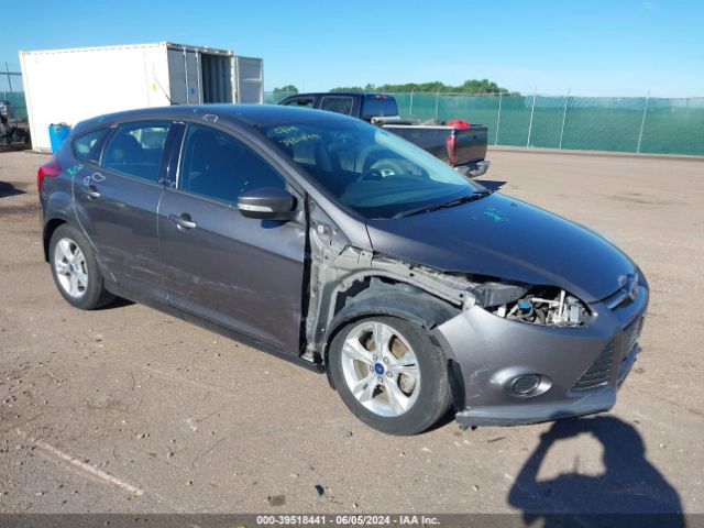 FORD FOCUS 2014 1fadp3k2xel307166