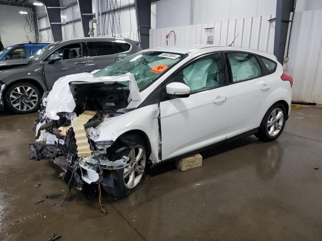 FORD FOCUS SE 2014 1fadp3k2xel307197