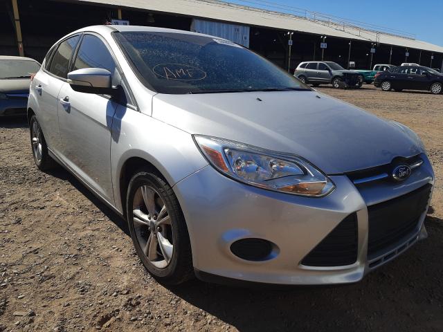 FORD FOCUS SE 2014 1fadp3k2xel307698