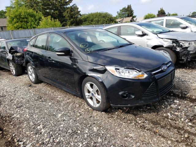 FORD FOCUS SE 2014 1fadp3k2xel310214